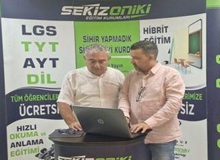 Sekiz Oniki Kurs?