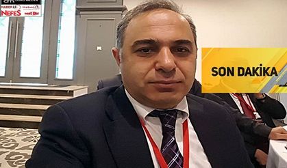 Şefik Beşli'nin Covid-19 testi pozitif çıktı