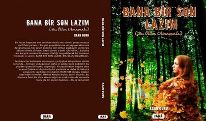 Kaan Duru'nun Kitabı Çıktı!