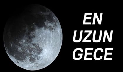 Bu gece çok uzun olacak!