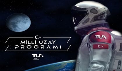 Türkiye uzaya çıkıyor!