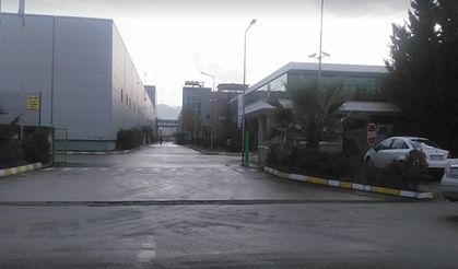Makinaya sıkışan işçi hayatını kaybetti!