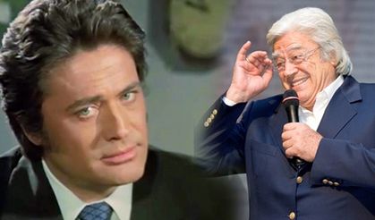 Usta oyuncu Cüneyt Arkın hayatını kaybetti