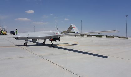 Dünya devi SİHA'ya talip