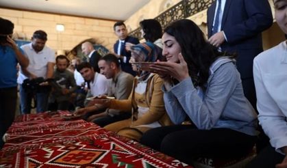 Şanlıurfa lezzetleri Ankara'ya taşındı