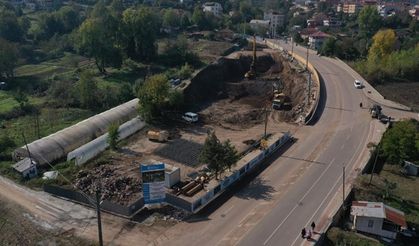 Başiskele Termal Tesisinde çalışmalar hızla ilerliyor