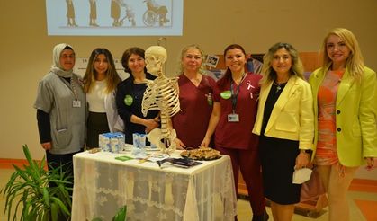 Türkiye Endokrinoloji ve Metabolizma Derneği Dünya Osteoporoz Günü
