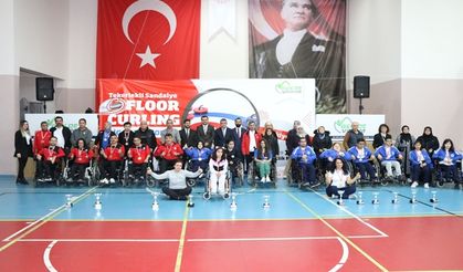 Floor Curling Şampiyonları belli oldu