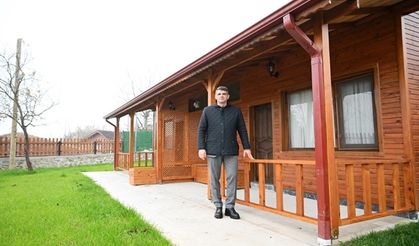 KETENCİLER GENÇLİK KAMPI’NDA GERİ SAYIM BAŞLADI