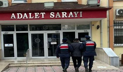17 yıl hapis cezasıyla aranan şahıs yakalandı
