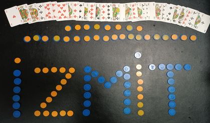 İzmit'teki işletmeye kumar baskını