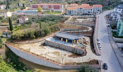 Karamürsel Millet Bahçesi’nde yoğun tempo