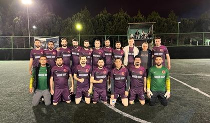 SAĞLIK TURNUVASINDA DARICA ADSM ÇEYREK FİNALDE