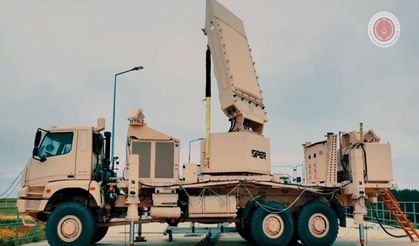 SİPER uzun menzilli hava savunma sistemi testi başarıyla tamamladı