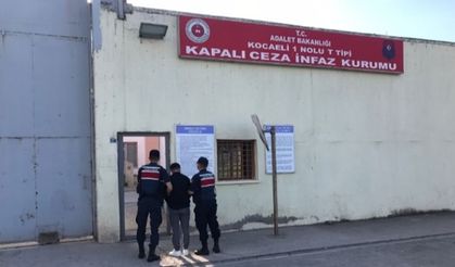 Kasten yaralama suçundan aranan şahıs yakalandı