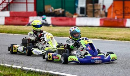 Karting heyecanı Körfez’e taşınıyor