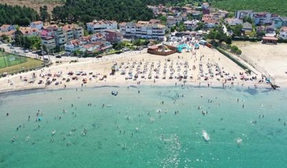 Kandıra'da o plajlarda denize girmek yasaklandı