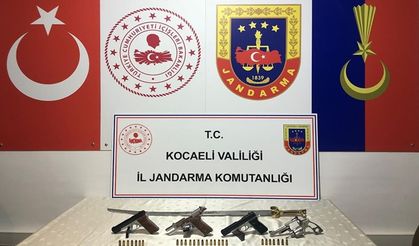 Kocaeli'de kaçakçılık operasyonu!