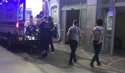 Tartıştığı kişiyi sokak ortasında silahla vurdu!