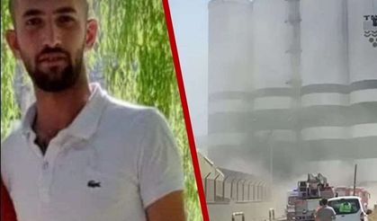 TMO silolarındaki patlamada yaralanan Ekrem Kalkan hayatını kaybetti.