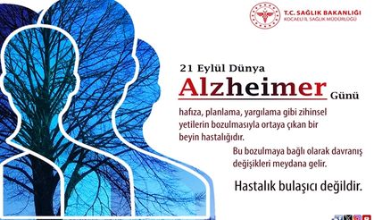 Alzheimer Hastalığı nedir? Belirtileri nelerdir