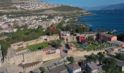 Hereke Kalesi,  törenle hizmete açıldı