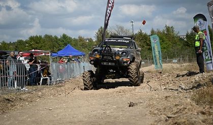 KARTEPE OFF-ROAD VE DOĞA ŞENLİĞİ NEFES KESTİ