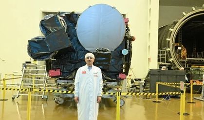 TURKSAT 6A için heyecan zirvede