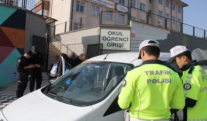 Uygulamada 187 şahıs sorgulandı