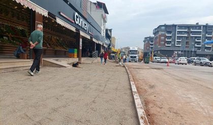 Büyükşehir’den Körfez’e bir prestij cadde daha