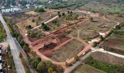 Seymen Millet Bahçesi’nde yoğun tempo