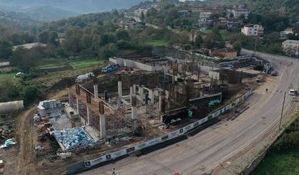 Şifanın adresi Başiskele Termal Tesis olacak