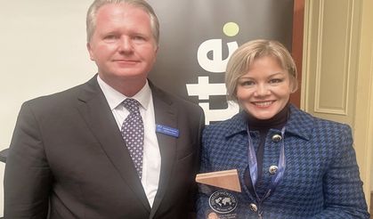 Yıldız Holding’e “Yılın Kurumsal Sosyal Sorumluluk Programı” Ödülü