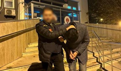 Kocaeli'de 6 düzensiz göçmen yakalandı!