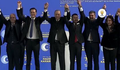AK Parti Eskişehir İlçe Belediye Başkan Adayları kimler oldu!