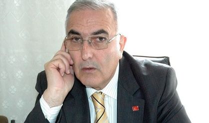 CHP'nin Gebze adayı Ensar Öğüt!