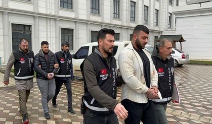 Derince'de sahilde işlenen cinayetle ilgili 3 kişi tutuklandı
