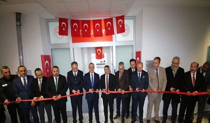 Dilovası Devlet Hastanesi’ne 18 Yataklı İlave Servis Açıldı