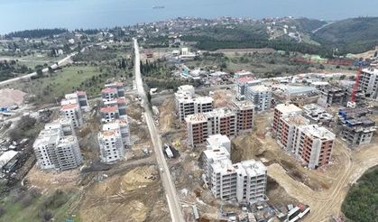 Dilovası kentsel dönüşümle güçlendiriliyor