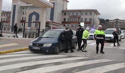 Kocaeli'de Güvenli Okul uygulaması yapıldı
