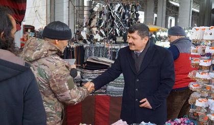 GEBZE’DE YENİDEN REFAH İÇİN DURMAK YOK