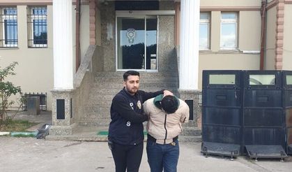 Hırsızlık suçundan 15 yıl hapisle aranan şahıs tutuklandı