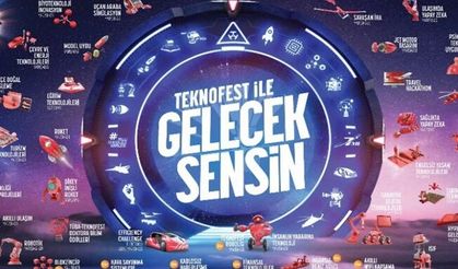 TEKNOFEST için son günler! Teknoloji Yarışmalarına nasıl başvurulur?