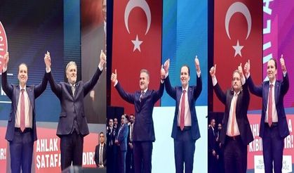 Yeniden Refah'ın İstanbul, Ankara ve İzmir adayları belli oldu