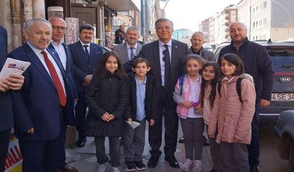 DOĞAN AYDAL GEBZE’DE