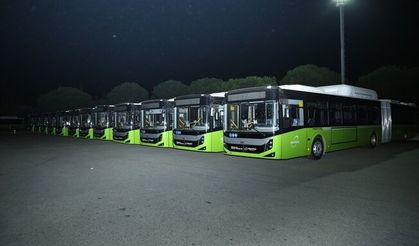 Kocaeli’nin yeni hattı 41K ilk seferine başlıyor