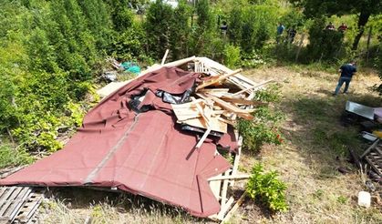 KARTEPE’DE KAÇAK BUNGOLOVLARA AF YOK
