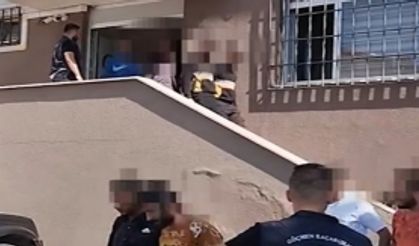 Kocaeli'de insan taciri 3 şahıs tutuklandı