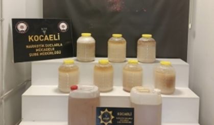 Uyuşturucu satıcılarına geçit yok!