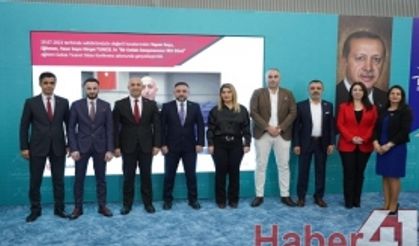 Emlak Kulübü Derneği 1.Olağan Genel Kurul Kongresi Yapıldı